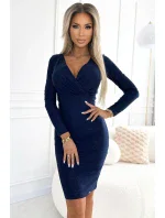 Večerné šaty model 195916 Numoco