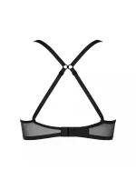 Dámska podprsenka Soft ADAPT PU - BLACK - čierna 0004 - SLOGGI