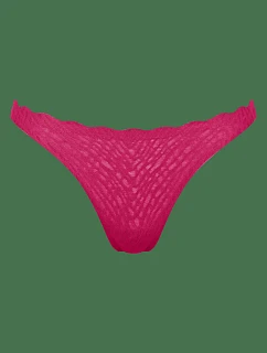 sloggi ZERO Feel Bliss String – Berry – SLOGGI Berry – SLOGGI