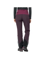 Dámske lyžiarske nohavice Jack Wolfskin Alpspitze Pants W 1507531-1014