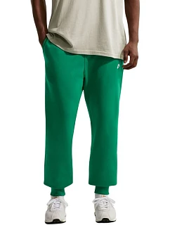 Pánske nohavice Nike Club BB Jogger Green FN3787 365