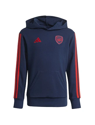 Detská mikina s kapucňou adidas Arsenal London FC KG5138