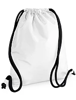 BagBase BG 110 Športová taška Icon 52.0110 biela/čierna BagBase BG 110 Športová taška Icon 52.0110 biela/čierna