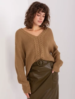 Jumper BA SW 8028.36P camel
