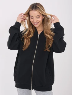 WT BL mikina A1454.84 čierna