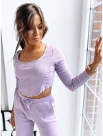Dámsky set EMILIO lilac FashionStreet AY0856