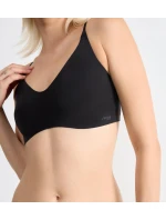 sloggi ZERO Microfibre 2.0 Bralette C2P - BROWN - SLOGGI BROWN - SLOGGI