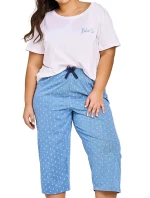 Dámske pyžamo 3162 Leona - TARO Dámske pyžamo 3162 Leona - TARO