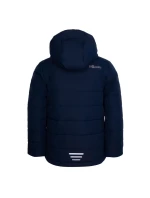Trollkids Hemsedal Snow Jacket XT s kapucňou, nepremokavá, tmavomodrá (513-164)