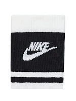 Nike Everyday Elevated Crew 3 páry bielych a čiernych ponožiek IM7949 901 Nike Everyday Elevated Crew 3 páry bielych a čiernych ponožiek IM7949 901