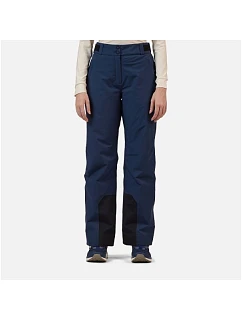 Dámske lyžiarske nohavice ROSSIGNOL W Insulated Ski Pant, tmavomodré