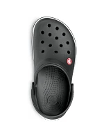 Sandále, žabky Crocs Crocband black 11016