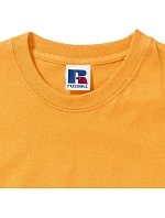 Russell Athletic 180B Detské tričko z hrubej bavlny „Authentic“ 10.180B bordová Russell Athletic 180B Detské tričko z hrubej bavlny „Authentic“ 10.180B bordová