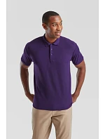 Fruit of the Loom 65/35 Pique Polo Piqué polo 16.3402 bordová Fruit of the Loom 65/35 Pique Polo Piqué polo 16.3402 bordová