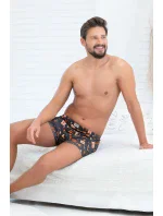 Talianska móda Wanted farba:print/graphite