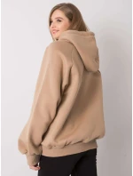 Mikina EM BL 651/1.21X tmavo lila