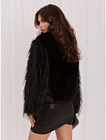 Bunda MBM KR 25 62.00P čierna Bunda MBM KR 25 62.00P čierna