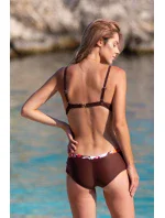 Plavky Chocolatte (1) (podprsenka + šortky + tangá) - Ewlon