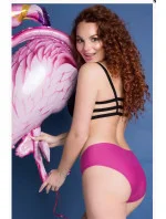 Nohavičky Simple purple - Julimex