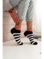 DÁMSKE PRUHOVANÉ NOHAVICE 1146.059