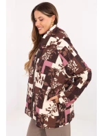 Bunda model 220056 Taliansko Moda