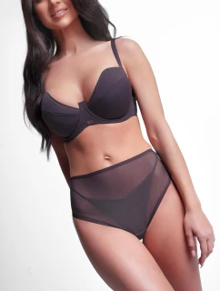 Ava 2267 Cold Espresso push-up podprsenka