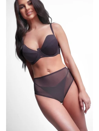 Ava 2267 Cold Espresso push-up podprsenka