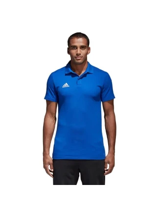 Pánske futbalové polo tričko Condivo 18 CO M CF4375 - Adidas