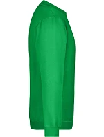 Daiber JN 40 Mikina z hrubej bavlny 02.0040 fern green Daiber JN 40 Mikina z hrubej bavlny 02.0040 fern green