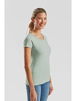 Fruit of the Loom Lady-Fit Iconic 195 T Dámske tričko z hrubej bavlny 16.1424 kráľovská modrá Fruit of the Loom Lady-Fit Iconic 195 T Dámske tričko z hrubej bavlny 16.1424 kráľovská modrá