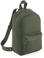 BagBase BG 153 Mini batoh 52.0153 olivovo zelený BagBase BG 153 Mini batoh 52.0153 olivovo zelený