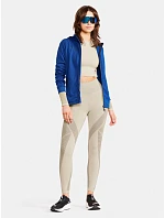 Craft Corporate ADV Unify Hoodie Jacket W Dámska bunda s kapucňou 81.9133 tmavošedá melírovaná