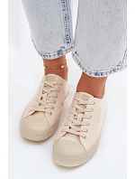 Dámske tenisky Big Star TT274121 Beige Dámske tenisky Big Star TT274121 Beige