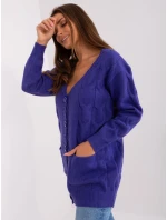 Prepínač AT SW 2241.36P fialová