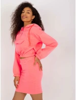 Súprava EM KMPL 705.25 fluo ružová