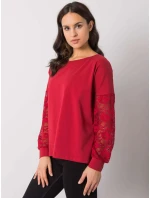 Blúzka RV BZ 7342.03 gaštanová