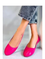 Dámske topánky / balerínky DM-8 Fuchsie - Seastar Dámske topánky / balerínky DM-8 Fuchsie - Seastar