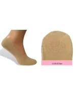 Dámske ponožky "mokasíny" 1118