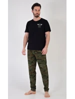Pánske pyžamo s dlhými nohavicami Air Forces