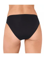 sloggi 24/7 Tai z mikrovlákna C3P - BLACK - SLOGGI BLACK - SLOGGI