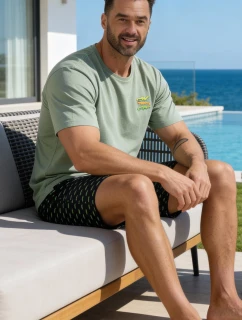 Cornette 326/202 Crocodiles 2 cr/r S-2XL