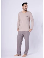 Hotberg 1752 Santa Claus pyžamo dĺžka/r M-2XL