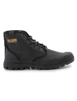 Palladium PAMPA HI COATED U 74375-008-M Black