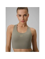 Tréningová podprsenka 4F 4FWSS26USBAF219-41S pre ženy