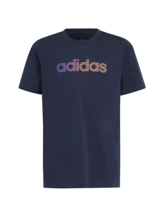 Chlapčenské tričko Lin GT Jr IB9139 - Adidas Chlapčenské tričko Lin GT Jr IB9139 - Adidas