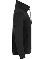 Clique Hobart Sweater Men Pánska mikina 67.1022 čierna Clique Hobart Sweater Men Pánska mikina 67.1022 čierna