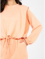 Súprava IT KMPL 10020.69 svetlo oranžová