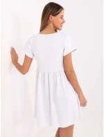 Šaty RV SK 5672.03P biela