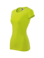 Glance Tričko dámske limetkové