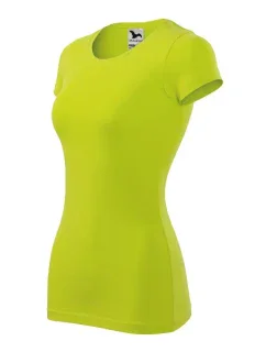 Glance Tričko dámske limetkové
